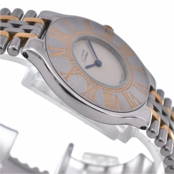 Cartier unisex watch - Picture 4 of 7